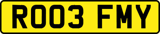 RO03FMY