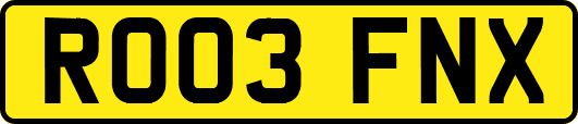 RO03FNX