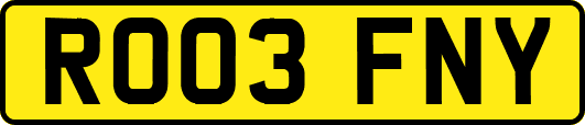 RO03FNY