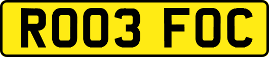RO03FOC