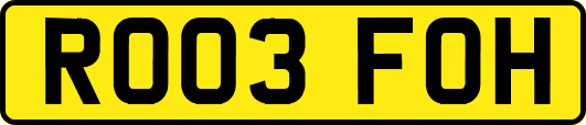 RO03FOH