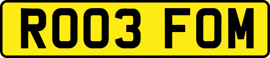 RO03FOM