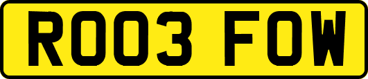 RO03FOW