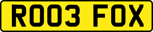RO03FOX