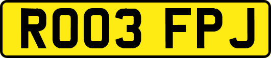 RO03FPJ