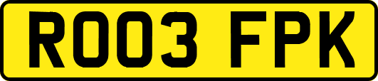 RO03FPK