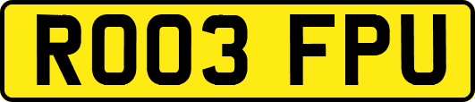 RO03FPU