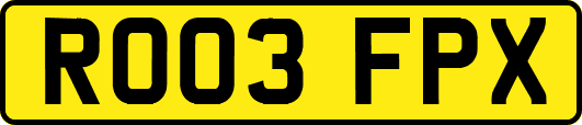 RO03FPX
