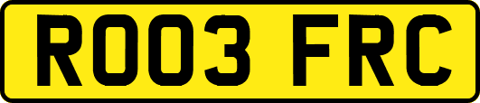 RO03FRC