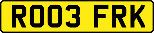 RO03FRK