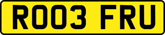 RO03FRU