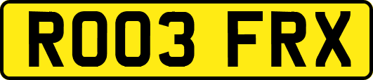 RO03FRX