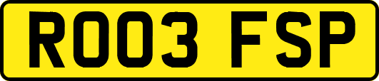 RO03FSP