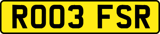 RO03FSR
