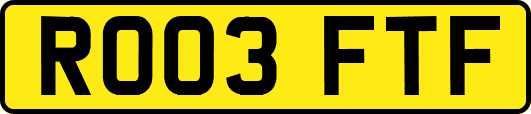 RO03FTF