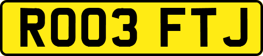 RO03FTJ