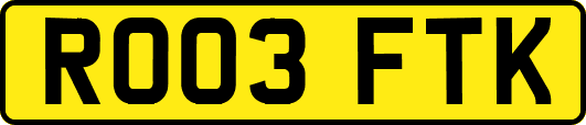RO03FTK
