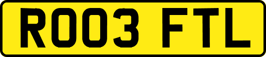 RO03FTL