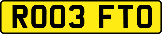 RO03FTO