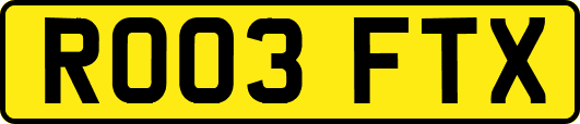 RO03FTX