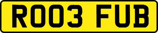 RO03FUB