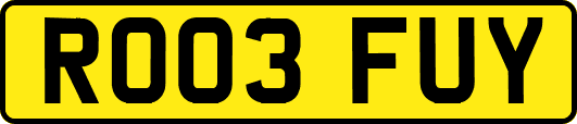 RO03FUY