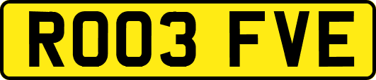 RO03FVE