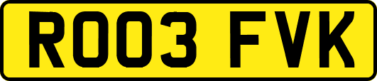 RO03FVK