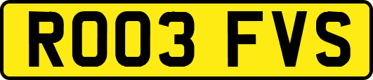 RO03FVS