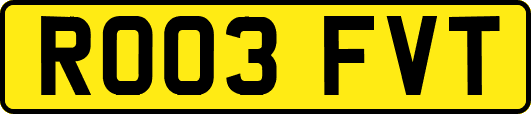 RO03FVT