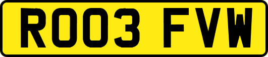 RO03FVW