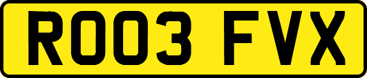 RO03FVX