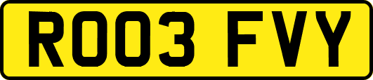 RO03FVY