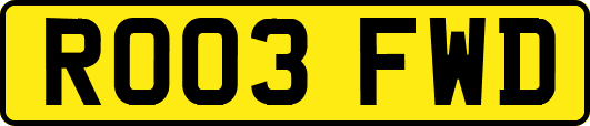 RO03FWD
