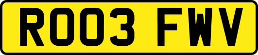 RO03FWV