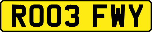 RO03FWY