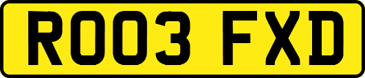 RO03FXD