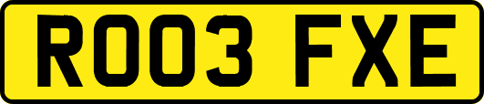 RO03FXE