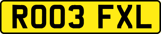 RO03FXL