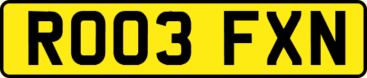RO03FXN