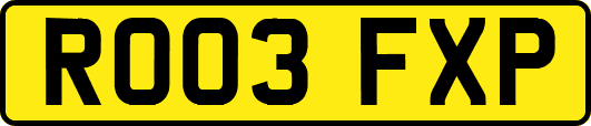 RO03FXP