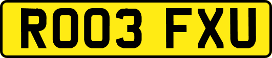 RO03FXU
