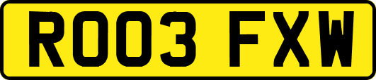 RO03FXW
