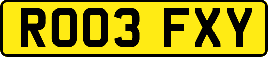 RO03FXY