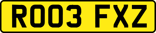 RO03FXZ