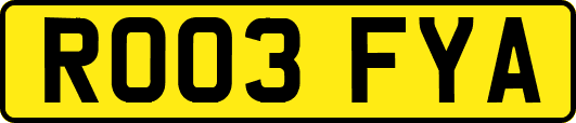 RO03FYA