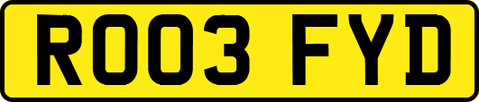 RO03FYD