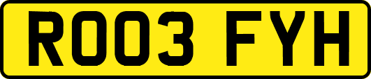RO03FYH