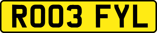 RO03FYL