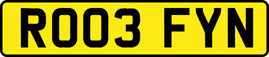 RO03FYN
